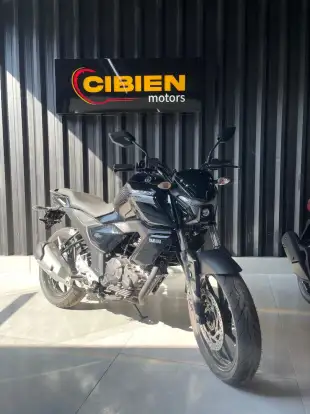 YAMAHA-FZ15 FAZER ABS-2024