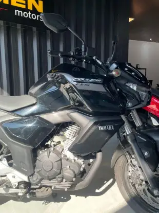 YAMAHA-FZ15 FAZER ABS-2024