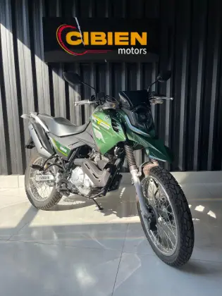 YAMAHA XTZ 150 CROSSER Z 