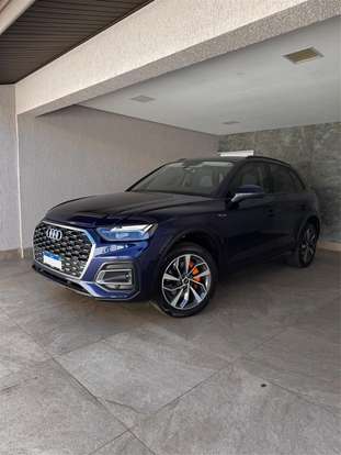 AUDI-Q5-2.0 45 TFSI GASOLINA PRESTIGE QUATTRO S TRONIC AUDI-Q5-2022