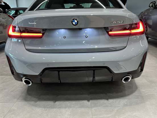 BMW-320i-2.0 16V TURBO FLEX M SPORT AUTOMÁTICO BMW-320i-2025