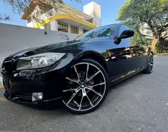 BMW 320i 2.0 TOP 16V GASOLINA 4P AUTOMÁTICO BMW 320i 2.0 TOP 16V GASOLINA 4P AUTOMÁTICO