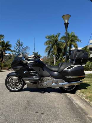 BMW-K 1200 LT BMW-K 1200 LT-2005