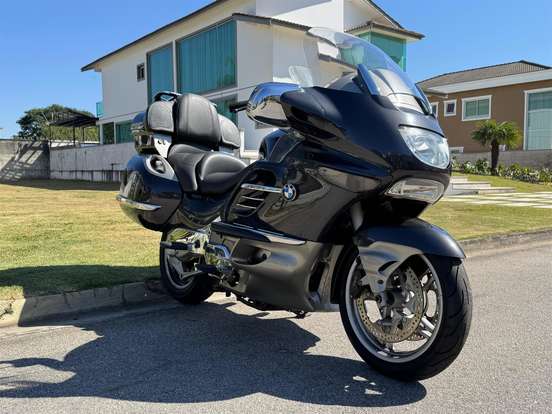 BMW-K 1200 LT BMW-K 1200 LT-2005