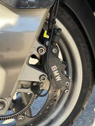 BMW-K 1200 LT-2005
