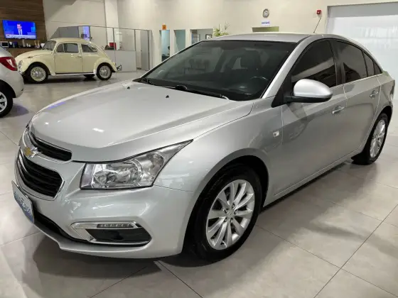CHEVROLET CRUZE 1.8 LT 16V FLEX 4P AUTOMÁTICO