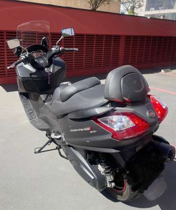 DAFRA-MAXSYM 400i-2022