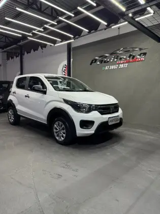 FIAT MOBI 1.0 EVO FLEX LIKE. MANUAL