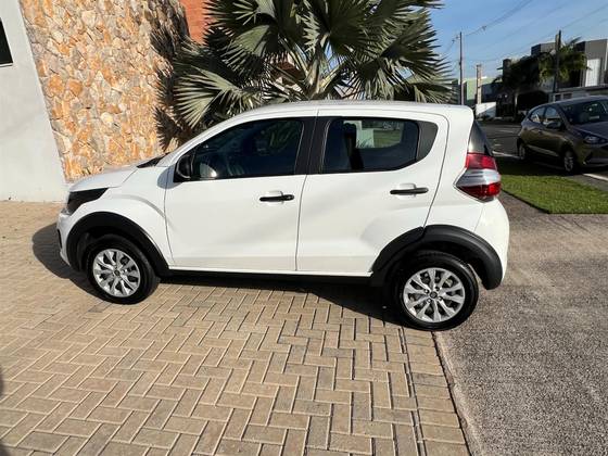 FIAT MOBI 1.0 EVO FLEX LIKE. MANUAL