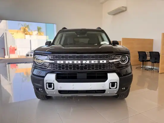FORD-BRONCO SPORT-2.0 ECOBOOST GASOLINA BADLANDS 4X4 SELECTSHIFT FORD-BRONCO SPORT-2025