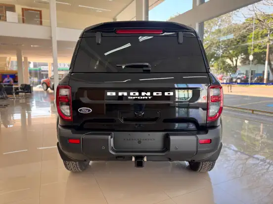 FORD-BRONCO SPORT-2.0 ECOBOOST GASOLINA BADLANDS 4X4 SELECTSHIFT FORD-BRONCO SPORT-2025