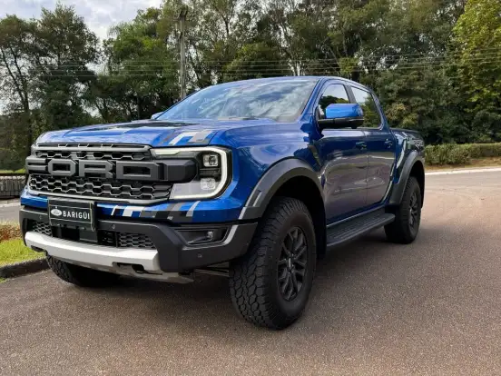 FORD-RANGER-3.0 V6 TURBO GASOLINA RAPTOR 4X4 AUTOMÁTICO FORD-RANGER-2024