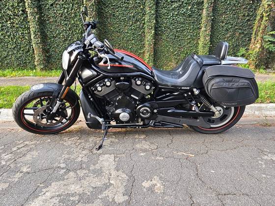 HARLEY-DAVIDSON V ROD NIGHT ROD ESPECIAL 