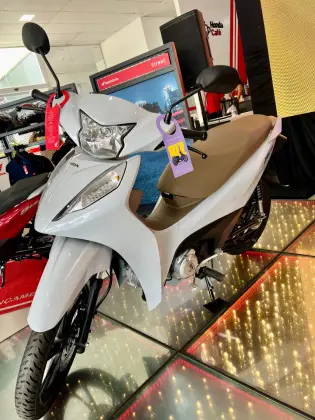 HONDA BIZ 125 EX 