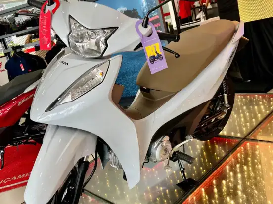 HONDA-BIZ 125 EX HONDA-BIZ 125 EX-2025