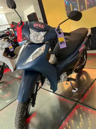 HONDA-BIZ 125 EX-2025