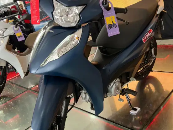 HONDA-BIZ 125 EX HONDA-BIZ 125 EX-2025