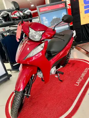 HONDA-BIZ 125 EX-2025
