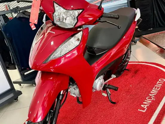 HONDA-BIZ 125 EX HONDA-BIZ 125 EX-2025