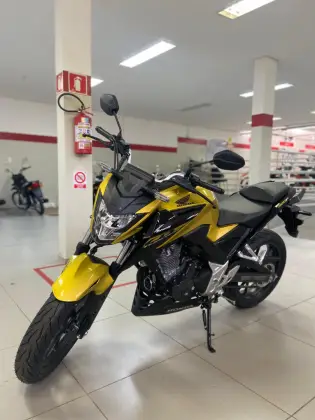 HONDA CB 300F TWISTER ABS 