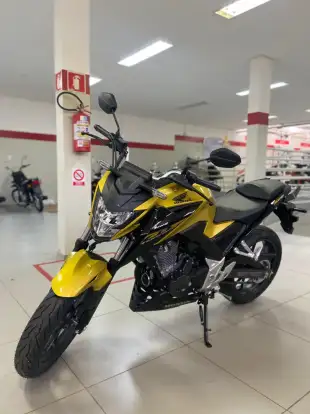 HONDA-CB 300F TWISTER ABS HONDA-CB 300F TWISTER ABS-2024