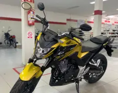 HONDA CB 300F TWISTER ABS HONDA CB 300F TWISTER ABS
