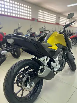 HONDA-CB 300F TWISTER ABS-2024