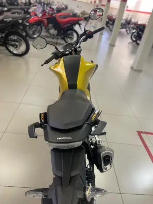 HONDA-CB 300F TWISTER ABS-2024
