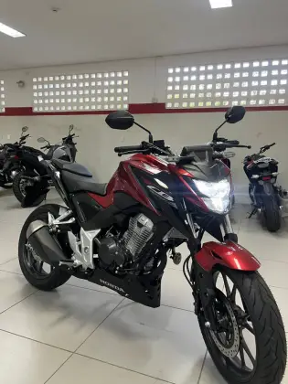 HONDA CB 300F TWISTER CBS 