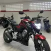 HONDA CB 300F TWISTER CBS HONDA CB 300F TWISTER CBS