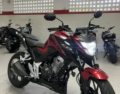 HONDA CB 300F TWISTER CBS HONDA CB 300F TWISTER CBS