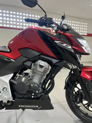 HONDA-CB 300F TWISTER CBS HONDA-CB 300F TWISTER CBS-2025
