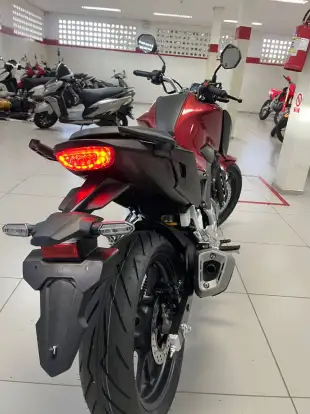 HONDA-CB 300F TWISTER CBS HONDA-CB 300F TWISTER CBS-2025