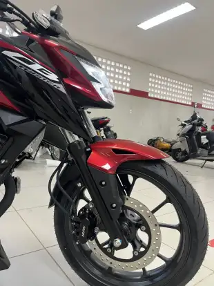 HONDA-CB 300F TWISTER CBS-2025