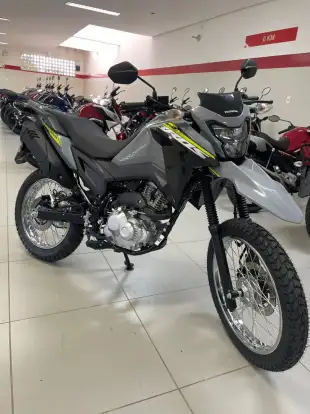 HONDA-NXR 160 BROS ABS-2025