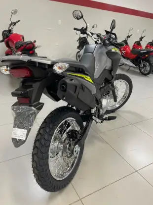 HONDA-NXR 160 BROS ABS-2025