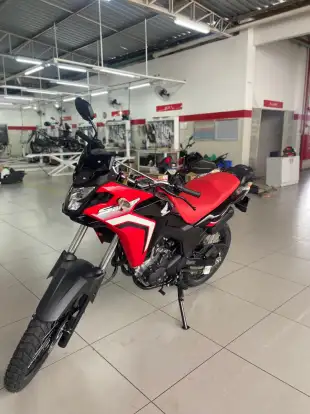HONDA-XRE 300 RALLY-2024