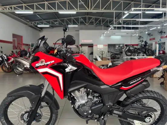 HONDA-XRE 300 RALLY HONDA-XRE 300 RALLY-2024