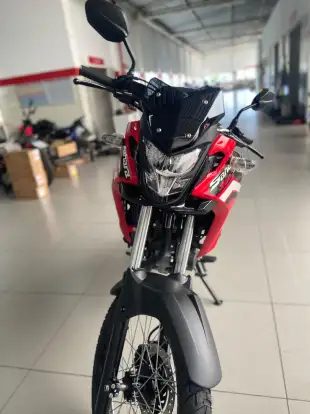 HONDA-XRE 300 RALLY-2024