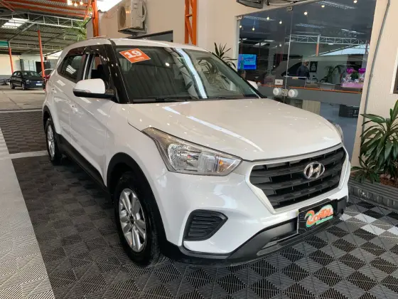 HYUNDAI CRETA 1.6 16V FLEX SMART AUTOMÁTICO