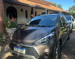 HYUNDAI HB20X 1.6 16V PREMIUM FLEX 4P AUTOMÁTICO HYUNDAI HB20X 1.6 16V PREMIUM FLEX 4P AUTOMÁTICO