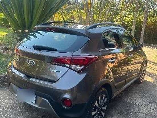 HYUNDAI-HB20X-1.6 16V PREMIUM FLEX 4P AUTOMÁTICO HYUNDAI-HB20X-2018