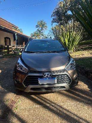 HYUNDAI-HB20X-1.6 16V PREMIUM FLEX 4P AUTOMÁTICO HYUNDAI-HB20X-2018