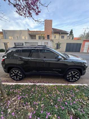 JEEP COMPASS 2.0 16V DIESEL LIMITED 4X4 AUTOMÁTICO