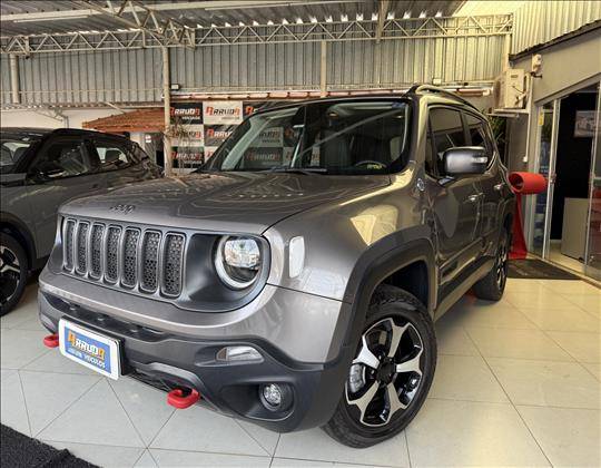 JEEP RENEGADE 2.0 16V TURBO DIESEL TRAILHAWK 4P 4X4 AUTOMÁTICO
