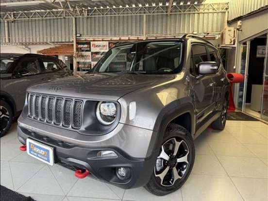JEEP-RENEGADE-2.0 16V TURBO DIESEL TRAILHAWK 4P 4X4 AUTOMÁTICO JEEP-RENEGADE-2018