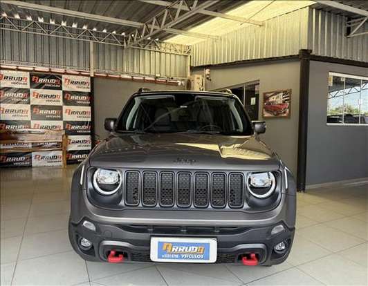 JEEP-RENEGADE-2.0 16V TURBO DIESEL TRAILHAWK 4P 4X4 AUTOMÁTICO JEEP-RENEGADE-2018