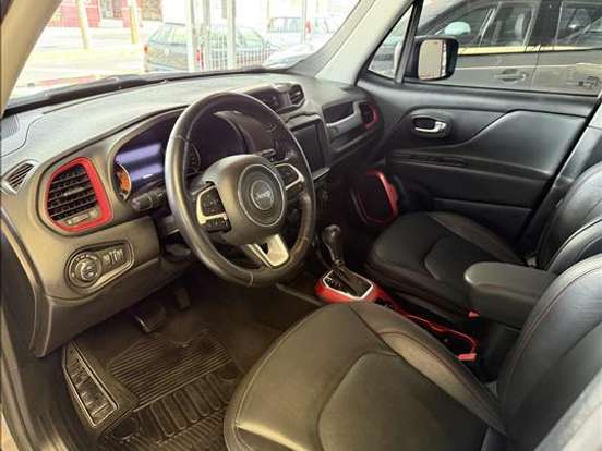 JEEP-RENEGADE-2.0 16V TURBO DIESEL TRAILHAWK 4P 4X4 AUTOMÁTICO JEEP-RENEGADE-2018