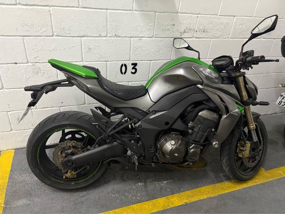 KAWASAKI Z1000 ABS 