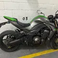 KAWASAKI Z1000 ABS KAWASAKI Z1000 ABS